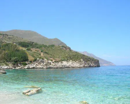 Scopello Beach Semesterbostad