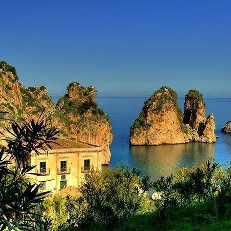 Holiday home Scopello Beach *