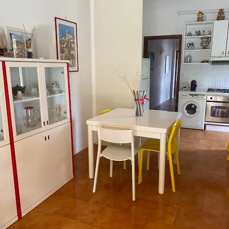 Scopello Beach Semesterbostad *