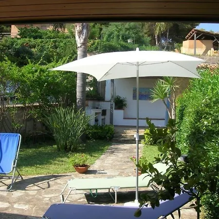 Scopello Beach Semesterbostad *