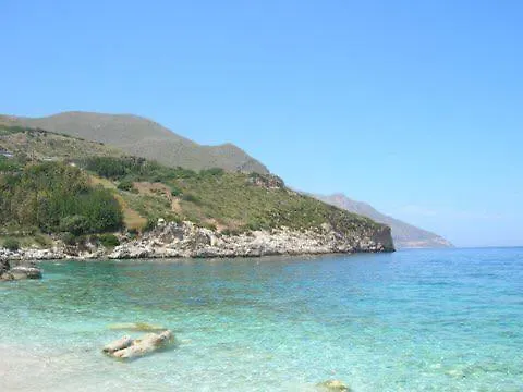 Scopello Beach 度假居