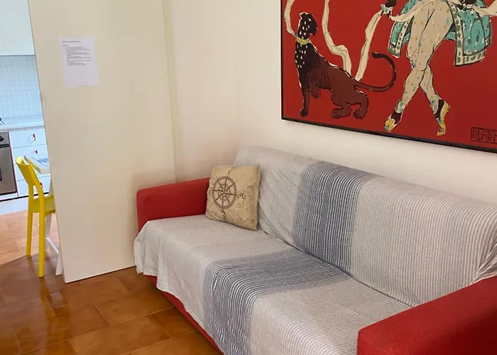 度假居 Scopello Beach 斯科佩洛