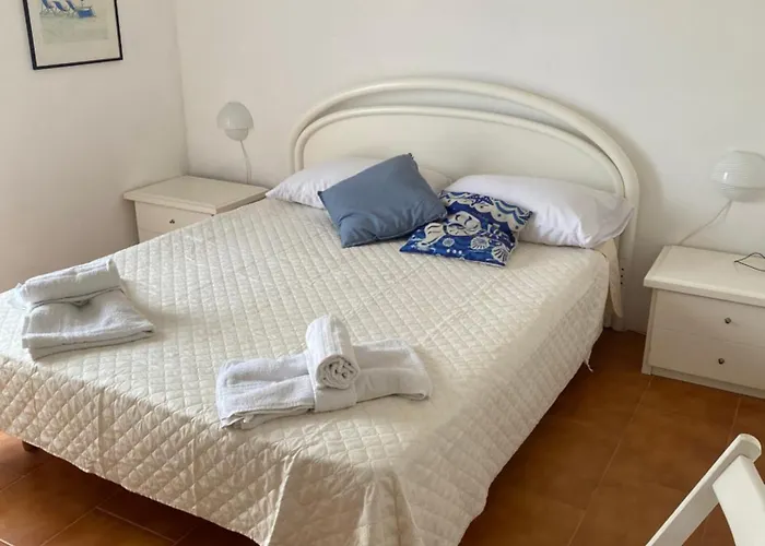 度假居 Scopello Beach