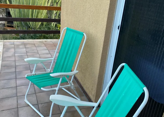 Scopello Beach 斯科佩洛