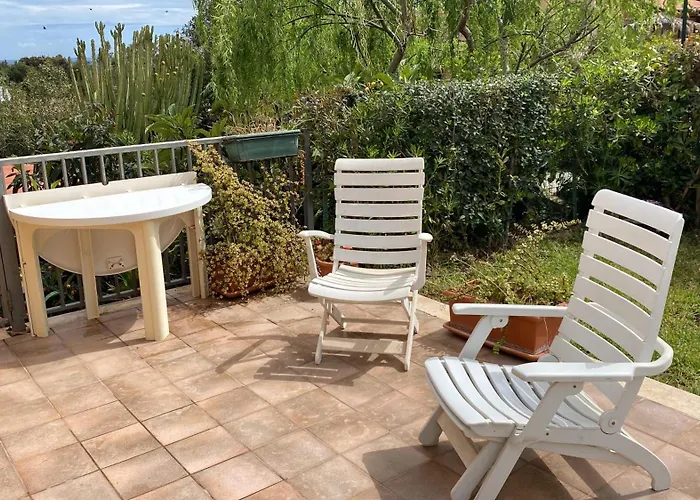 Scopello Beach 度假居 斯科佩洛